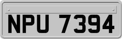 NPU7394