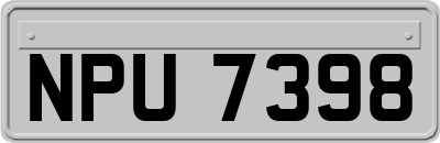 NPU7398