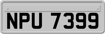 NPU7399