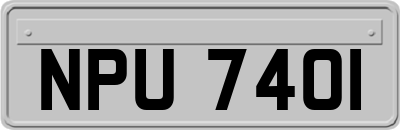 NPU7401