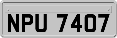 NPU7407