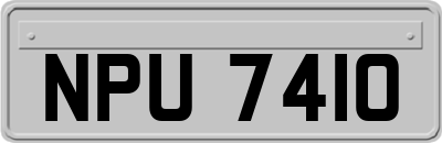 NPU7410