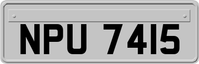 NPU7415
