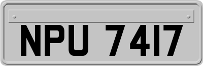 NPU7417