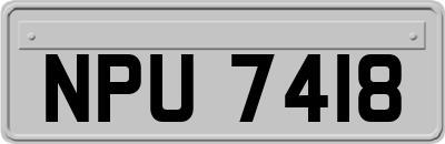 NPU7418