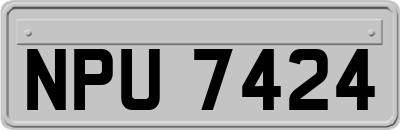NPU7424