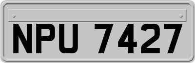 NPU7427