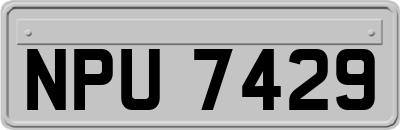NPU7429