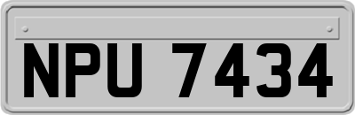 NPU7434