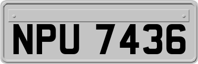 NPU7436