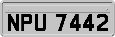 NPU7442