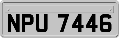 NPU7446