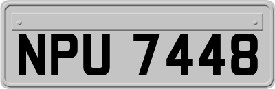 NPU7448