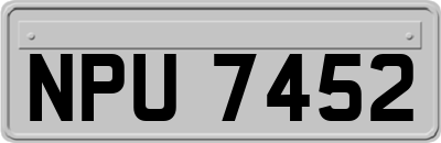 NPU7452