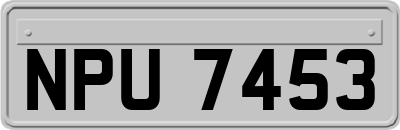 NPU7453