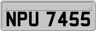 NPU7455