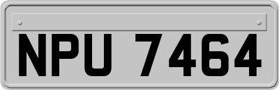 NPU7464