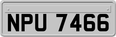 NPU7466