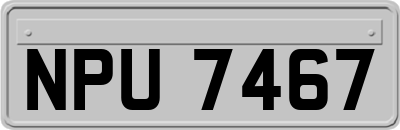 NPU7467