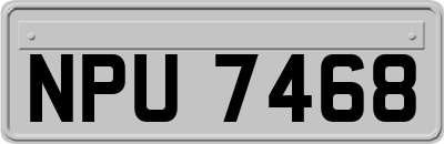 NPU7468