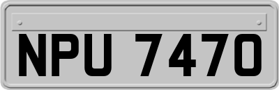NPU7470
