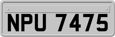 NPU7475