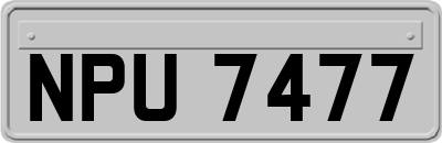 NPU7477