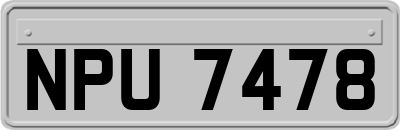 NPU7478