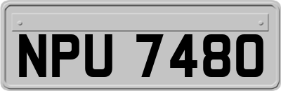 NPU7480