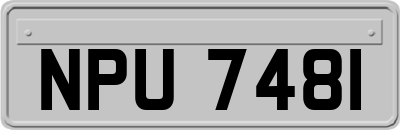 NPU7481
