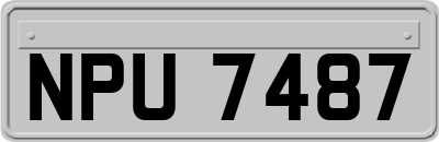 NPU7487