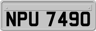 NPU7490