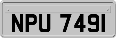 NPU7491