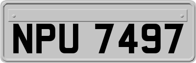 NPU7497