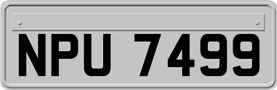 NPU7499