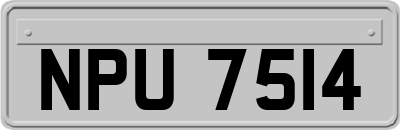 NPU7514