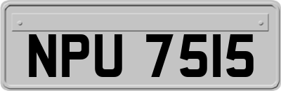 NPU7515