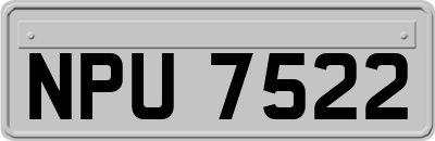 NPU7522