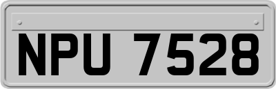 NPU7528