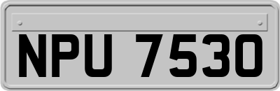NPU7530