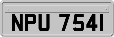 NPU7541