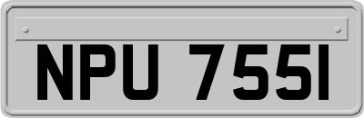NPU7551