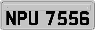 NPU7556