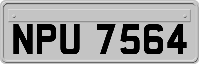 NPU7564