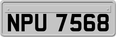 NPU7568