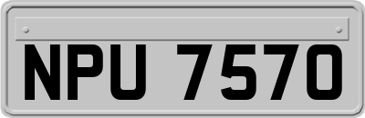 NPU7570