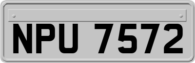 NPU7572