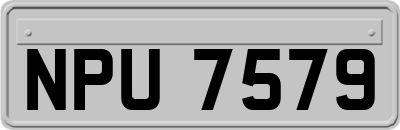 NPU7579