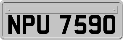 NPU7590