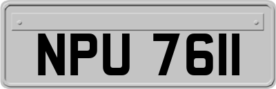 NPU7611